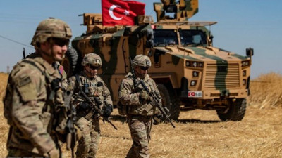 Şanlıurfa Valiliği: 1 askerimiz şehit!