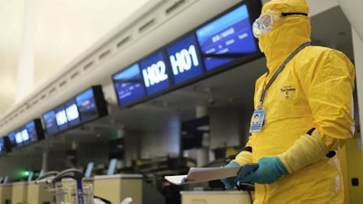 Coronayı Çin'e 'ABD ordusu getirdi' iddiası