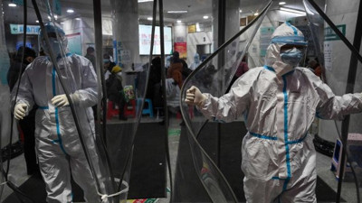 Rusya'da virüs nedeniyle ilk ölüm!