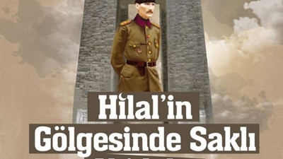 Atatürk'e tepki çeken yakıştırma