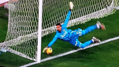 Konyaspor-Fenerbahçe maçında tartışılan karar