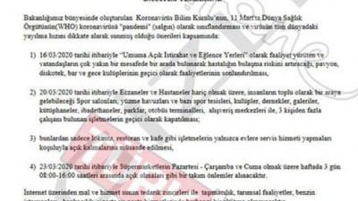 Gizli belge paylaşımına soruşturma