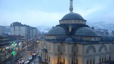 Camilerden anons yapıldı: Namaz kılınmayacak