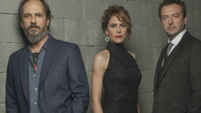 Hekimoğlu’nun 12.bölüm 2.fragmanı yayınlandı! İpek ile Vahap tartışıyor!