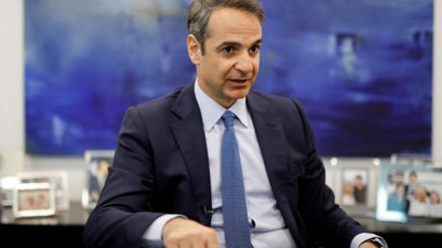 Yunanistan Başbakanı Miçotakis: Türkiye ile birlikte yaşamak zorundayız