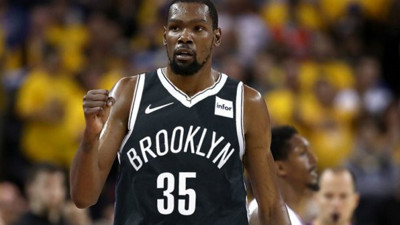 Brooklyn Nets’de 4 oyuncuda korona virüs çıktı