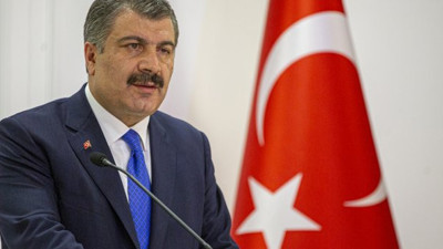 Sağlık Bakanı Koca: 1 hastamızı korona virüs nedeniyle kaybettik