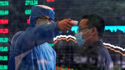 Piyasalara korona darbesi!