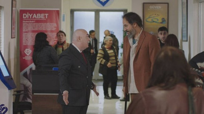 Hekimoğlu 13.bölüm 1.fragmanı yayınlandı. Vahap’tan Hekimoğlu’na ahlaksız teklif!