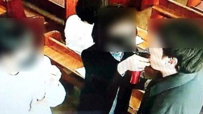 Tuzlu su sıktılar, korona virüsü böyle yaydılar!