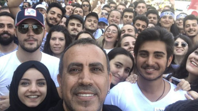 Haluk Levent duyurdu: AHBAP 2 bin aileye destek olacak!