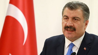 Fahrettin Koca: “Bütün şehirlere hızlı tanı kiti göndereceğiz”