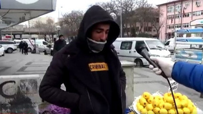 Türkiye, pazarcı genci konuşuyor