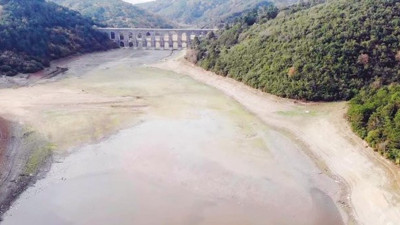 Korana yüzünden susuzluk da kapıda