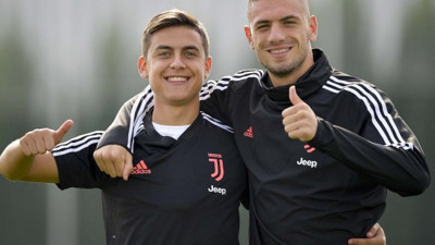 Juventuslu Merih Demiral: Şu anda iyiyim