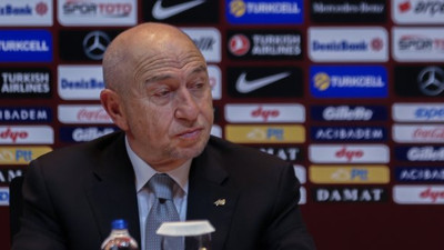 TFF Başkanı Nihat Özdemir'e istifa çağrısı
