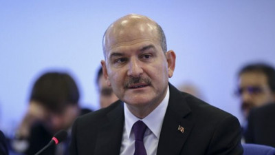 İçişleri Bakanı Soylu'dan gençlere tepki