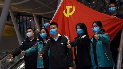 Virüsün kalbi Vuhan'da karantina bitiyor