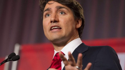 Trudeau'dan korona isyanı: Yeter artık evinizde kalın!