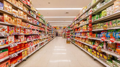 Marketlerde korona virüs önlemi