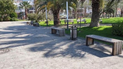 Türkiye'nin en yaşlı ili Sinop'ta sokaklar boş kaldı