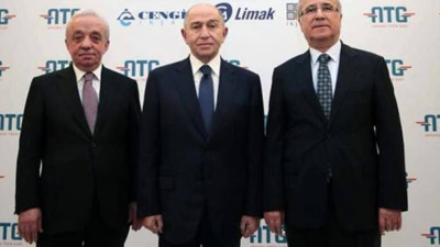 AKP'ye yakınlığı bilinen Cengiz-Kolin-Limak, çalışanlarını ücretsiz izne çıkardı!