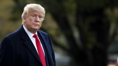 Trump: "Erdoğan'a Kürtler ile barışın dedim, başta kabul etmediler ama anlaştılar"