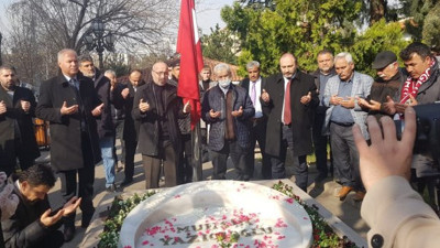 Muhsin Yazıcıoğlu vefatının 11. yılında anıldı
