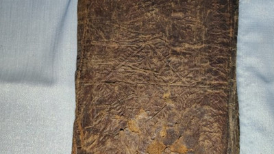 Muş’ta 1 milyon 250 bin dolarlık ‘Tevrat’ operasyonu!