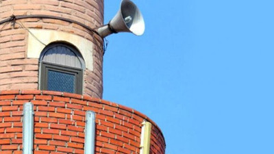 Hoparlörden anons etti, şehir ayağa kalktı!