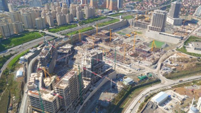 İstanbul Finans Merkezi’nde korona şoku!