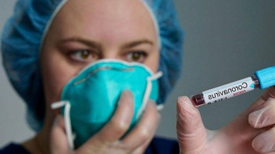 Korona virüs testi internetten satılacak