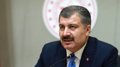 Bakan Koca: Ölü sayımız 59'a yükseldi