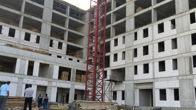 Aziz Hüdayi Vakfı'nın yurdu ne mühür ne de virüs dinliyor