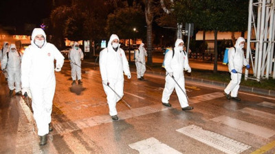 Fatih Altaylı'dan hükümete 'sokağa çıkma yasağı' isyanı