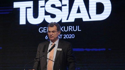 TÜSİAD sokağa çıkma yasağı istiyor!