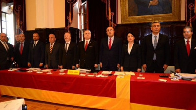 Galatasaray'da bir ismin daha testi pozitif çıktı