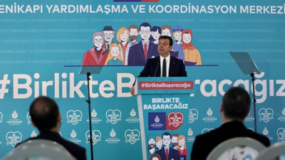 Ekrem İmamoğlu'ndan İstanbullulara kritik çağrı!