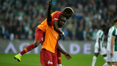 Galatasaraylı Mbaye Diagne, Belçika'da istenmiyor