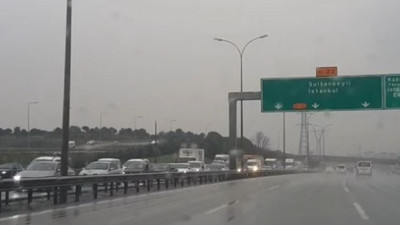 İstanbul'dan kaçış kuyruğu