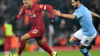 Manchester Cityli İlkay'dan 'Liverpool' açıklaması