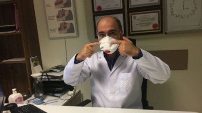 Prof. Muhammed Akkoyunlu korona oldu!