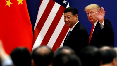 ABD'nin yardımına Çin koştu!