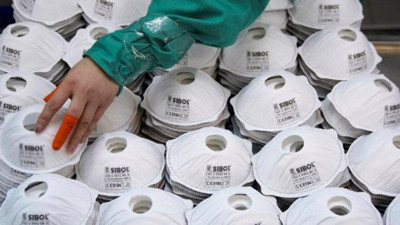 Kafa karıştıran maske açıklaması: Takmayın