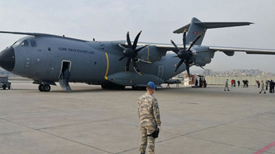 Türkiye’den İspanya ve İtalya’ya yardım malzemesi: Paketlerin üzerine Mevlana’nın sözü yazıldı