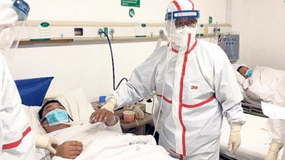 Çinli doktordan Türkiye'ye korona virüs uyarıları