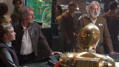 Star Wars filminin oyuncusu koronadan hayatını kaybetti