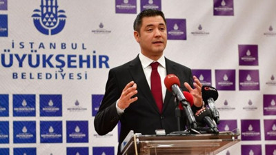 İBB Sözcüsü Murat Ongun'dan Habertürk'e olay Tevfik Göksu tepkisi