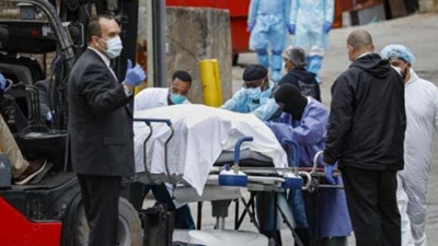 FBI'dan korkunç rapor: Çinli bilim adamı virüsle yakalanmış