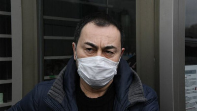 Serdar Ortaç’tan virüs itirafı